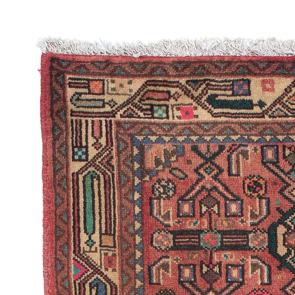 Hamadan Rug 80x125cm - Persian Rugs