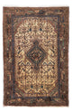 Hosseinabad Rug 118x79cm - Persian Rugs