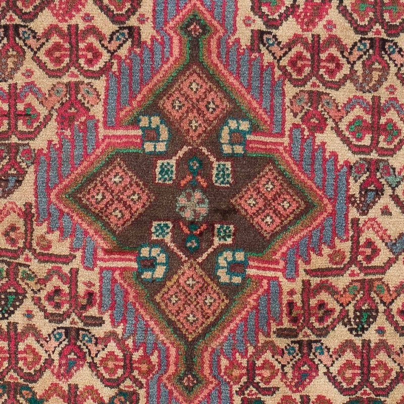 Perser Rug - Nomadic - 125 x 81 cm - beige