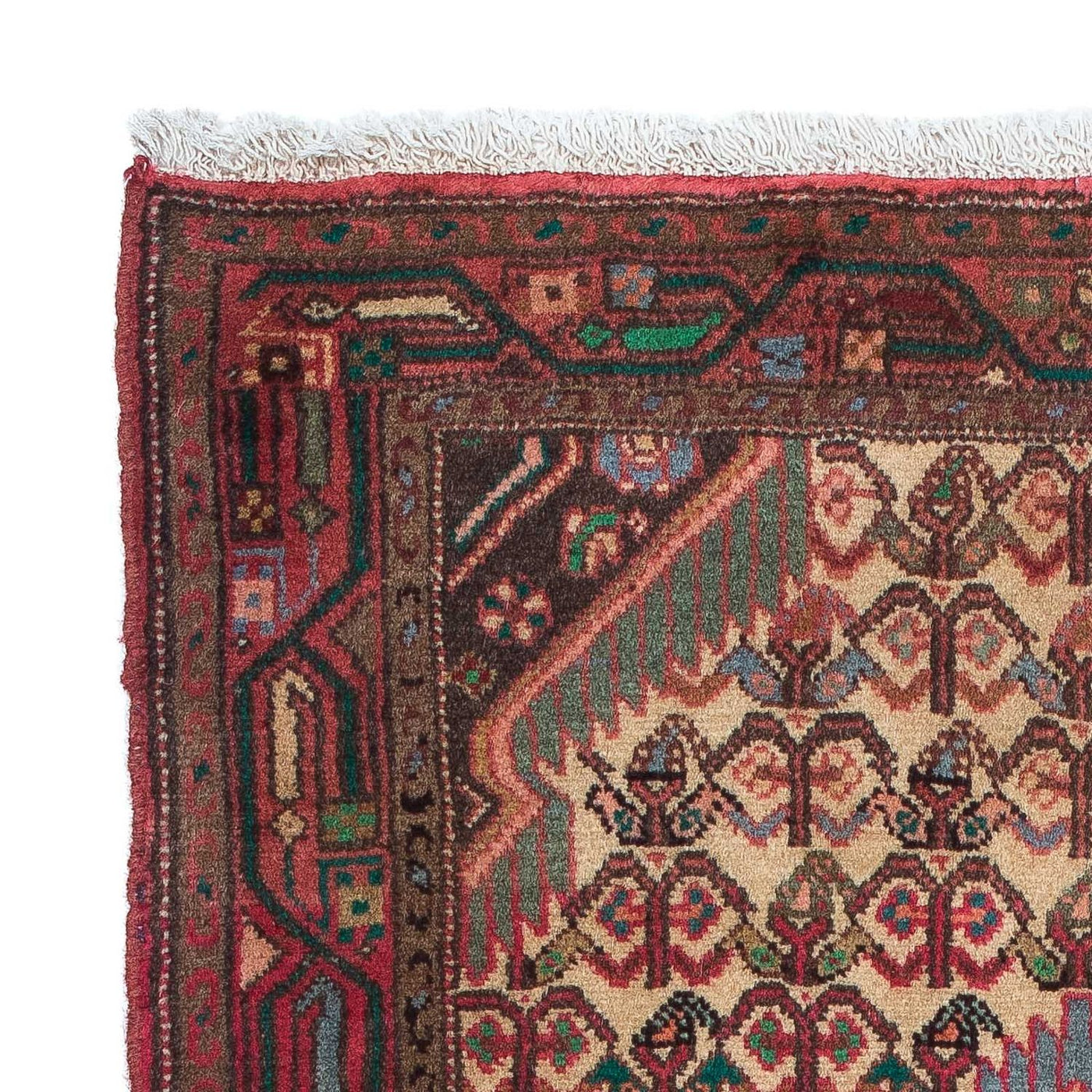 Hamadan Rug 125x81cm - Persian Rugs