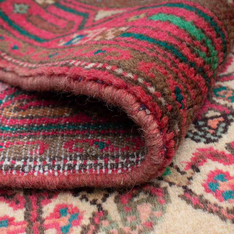 Perser Rug - Nomadic - 125 x 81 cm - beige