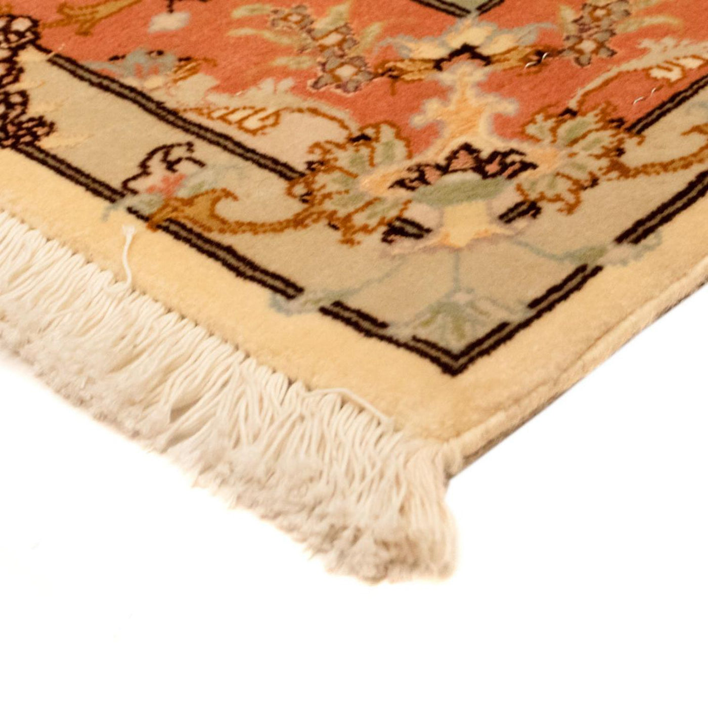 Tabriz - 50 Raj Rug 148x101cm - Persian Rugs