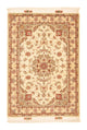 Tabriz - 50 Raj Rug 152x100cm - Persian Rugs