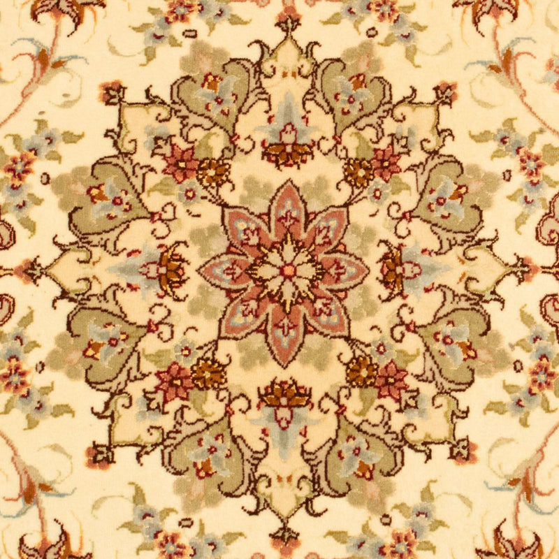 Perser Rug - Tabriz - Royal - 152 x 100 cm - beige