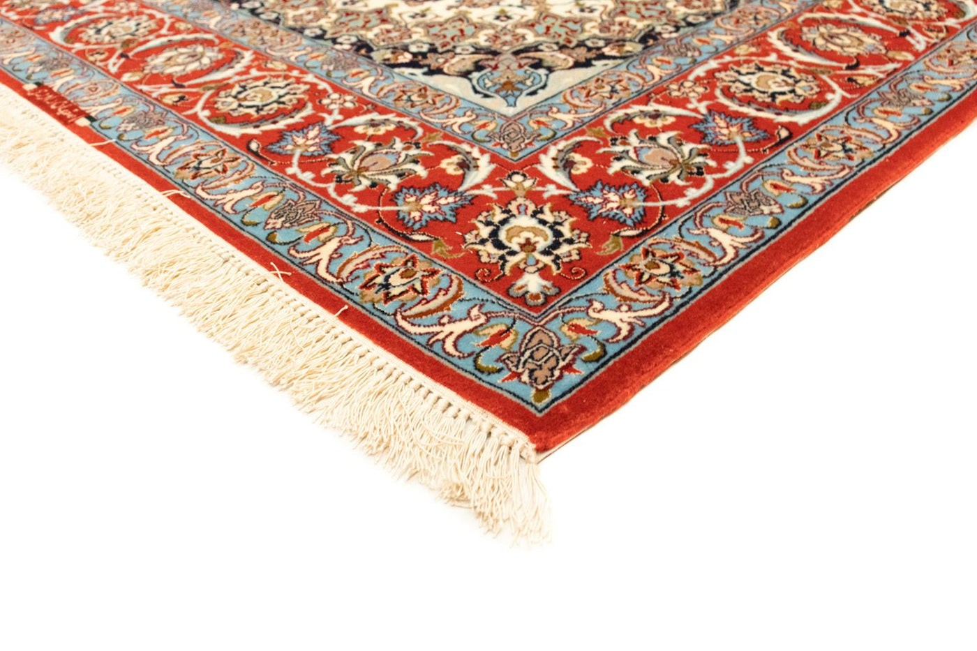 Isfahan Rug 158x104cm - Persian Rugs