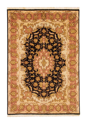 Perser Rug - Tabriz - Royal - 154 x 94 cm - black