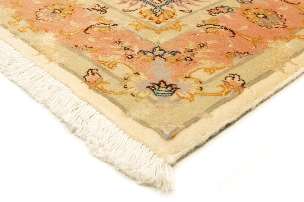 Perser Rug - Tabriz - Premium - 140 x 104 cm - beige