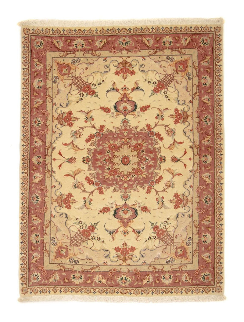 Perser Rug - Tabriz - Royal - 150 x 104 cm - beige