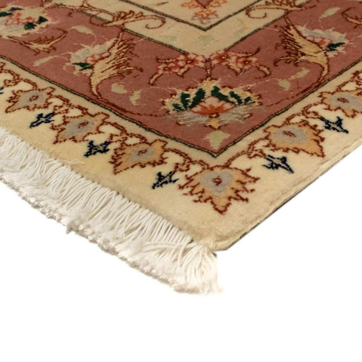 Perser Rug - Tabriz - Royal - 150 x 104 cm - beige
