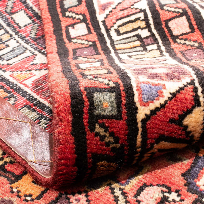 Perser Rug - Nomadic - 153 x 107 cm - light red