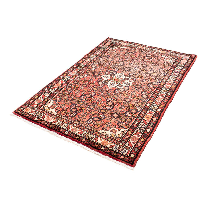 Perser Rug - Nomadic - 153 x 107 cm - light red