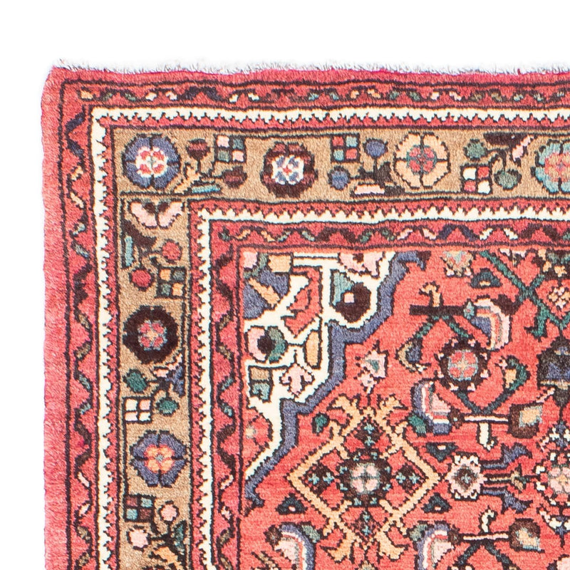 Perser Rug - Nomadic - 175 x 107 cm - light red