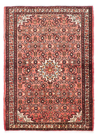 Perser Rug - Nomadic - 158 x 113 cm - light red