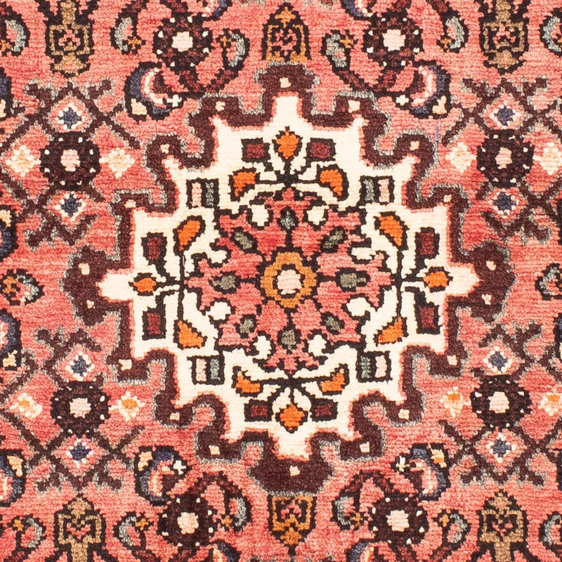 Perser Rug - Nomadic - 158 x 113 cm - light red
