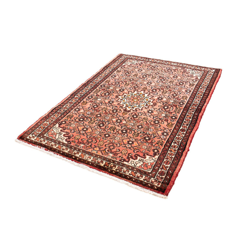 Perser Rug - Nomadic - 158 x 113 cm - light red