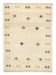 Persian Gabbeh Rug 196x148cm - Perserteppich Wollteppich