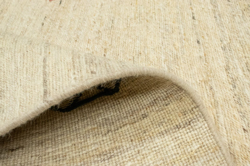 Gabbeh Rug - Perser - 196 x 148 cm - beige