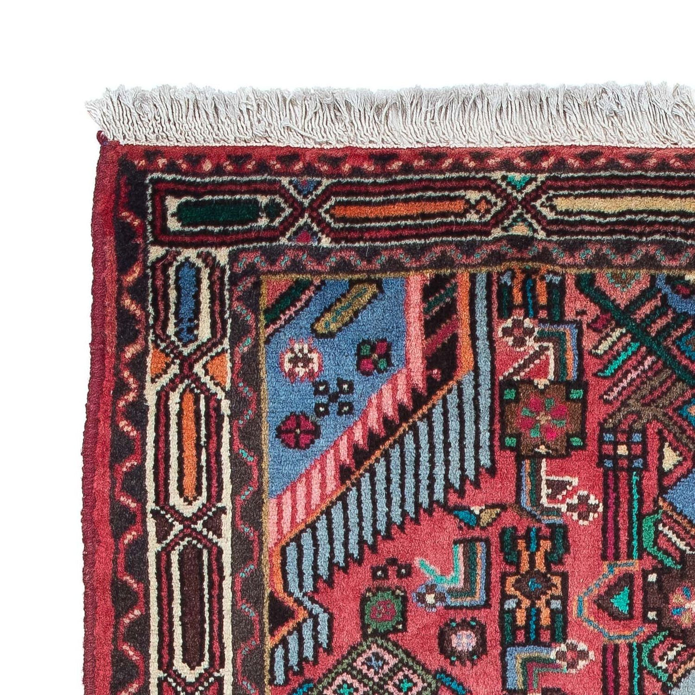 Hamadan Rug 134x80cm - Persian Rugs