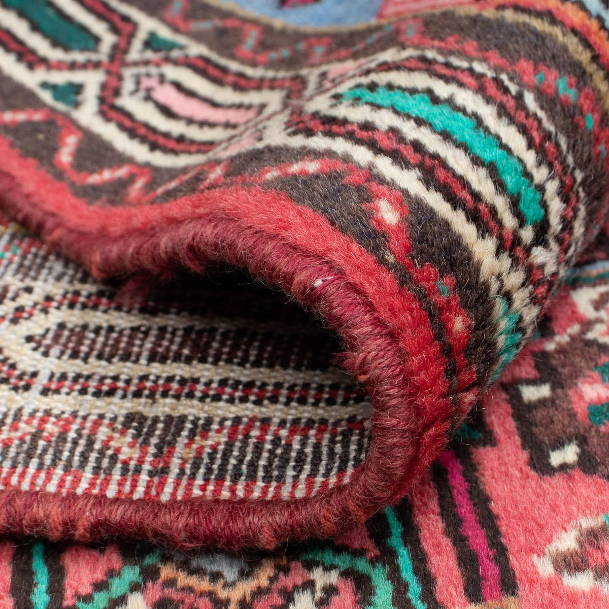 Perser Rug - Nomadic - 134 x 80 cm - red