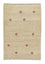 Gabbeh Rug - Perser - 145 x 100 cm - beige