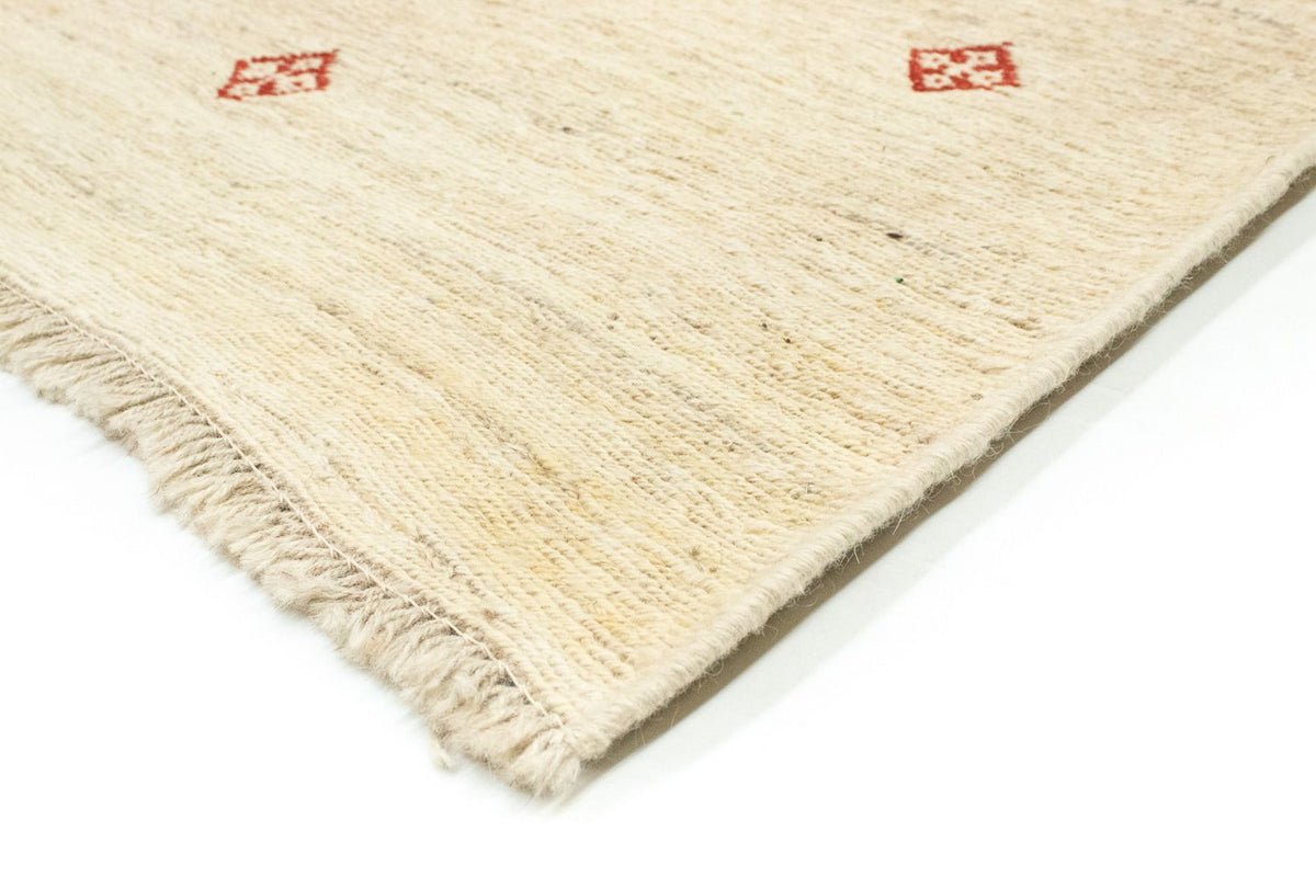 Gabbeh Rug - Perser - 145 x 100 cm - beige