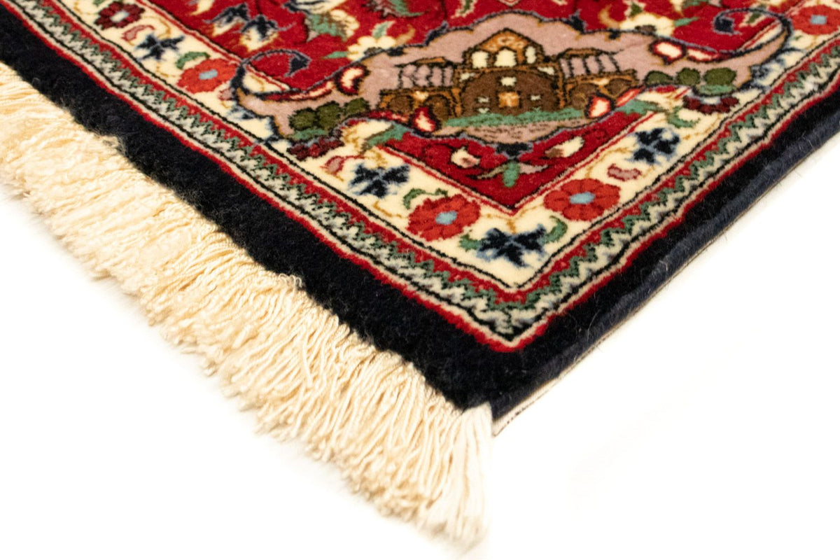 Perser Rug - Ghom - 163 x 107 cm - dark blue