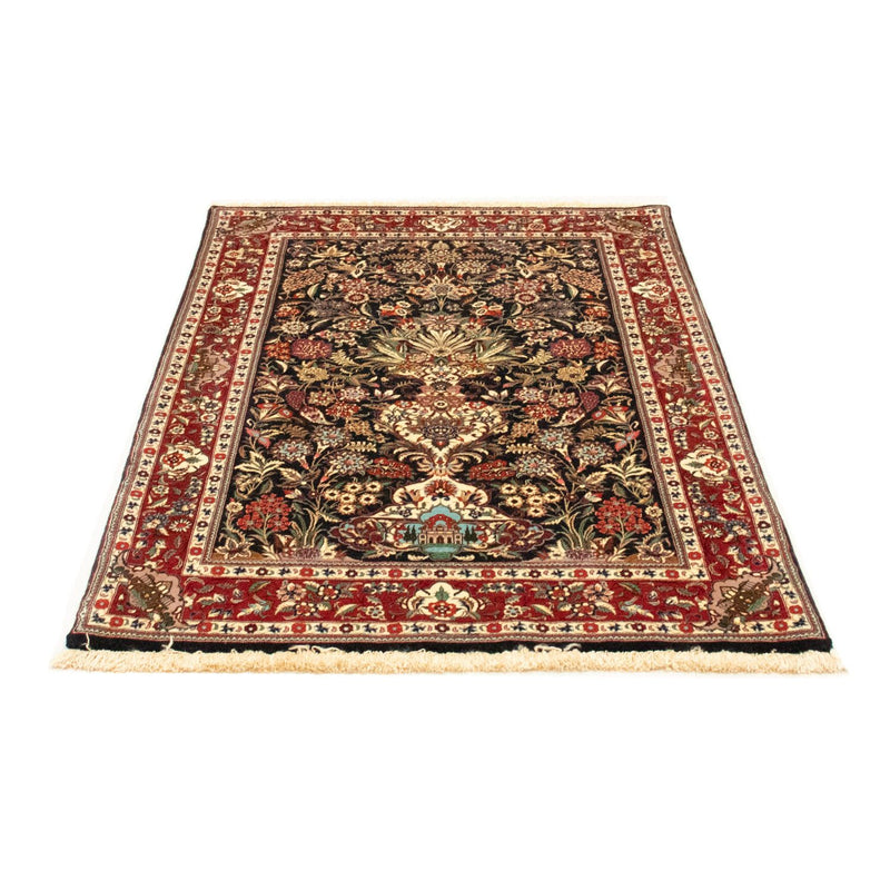 Perser Rug - Ghom - 163 x 107 cm - dark blue