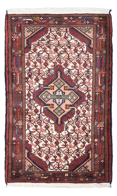 Perser Rug - Nomadic - 134 x 81 cm - beige