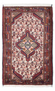 Hosseinabad Rug 134x81cm - Persian Rugs