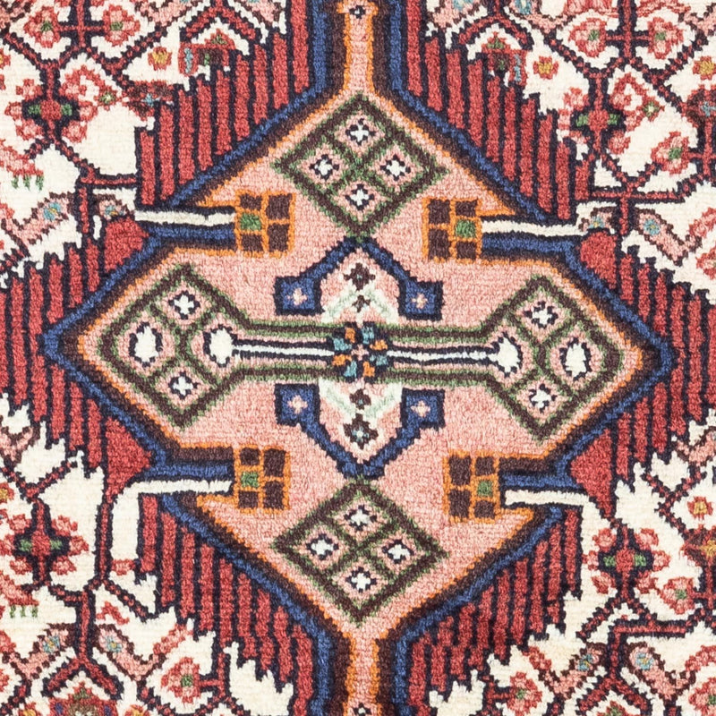 Perser Rug - Nomadic - 134 x 81 cm - beige