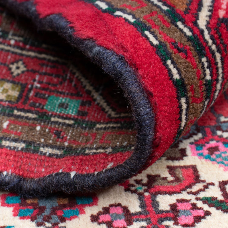 Perser Rug - Nomadic - 115 x 80 cm - beige