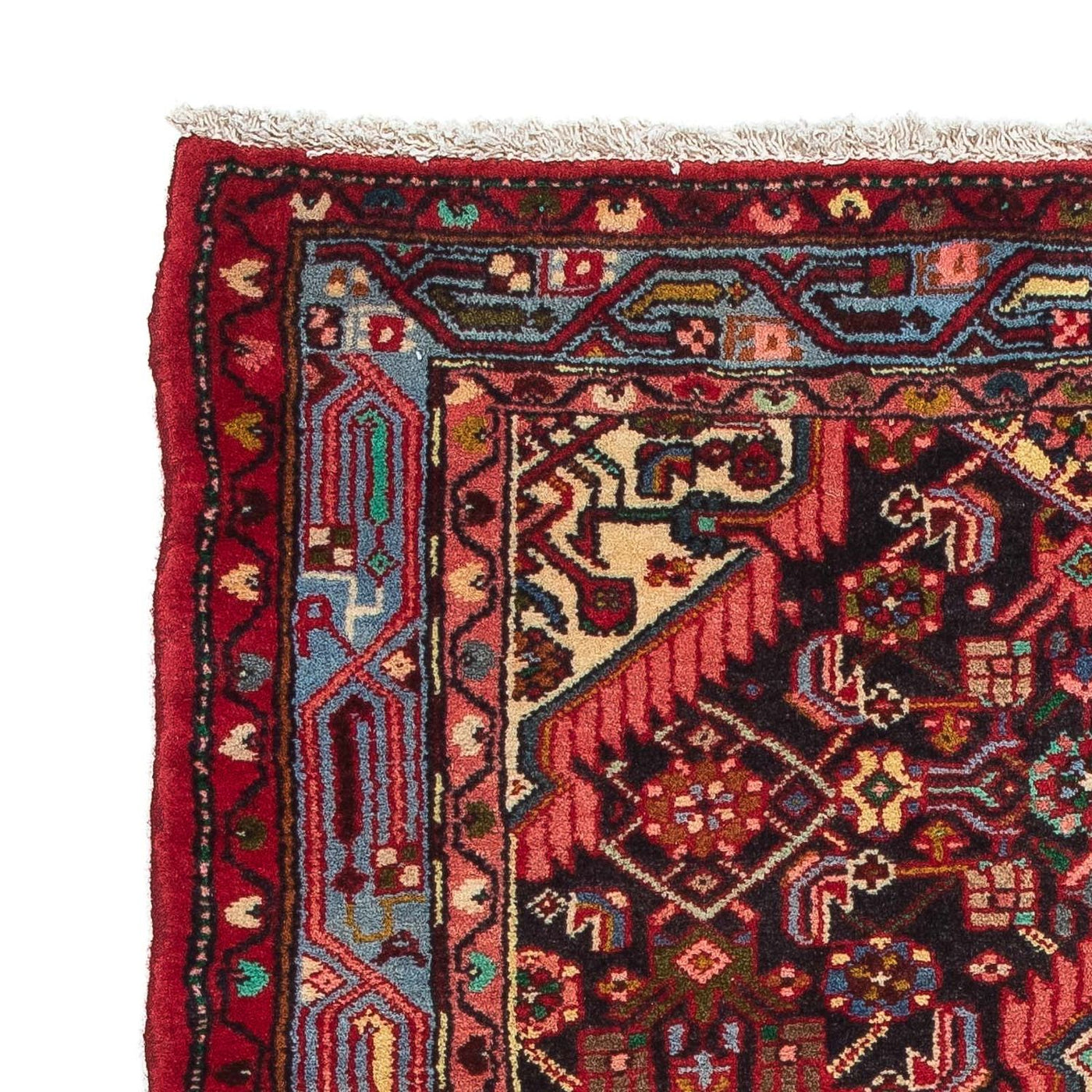 Hamadan Rug 117x77cm - Persian Rugs