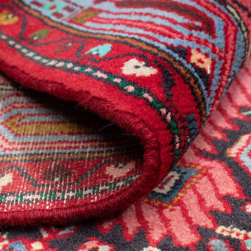 Perser Rug - Nomadic - 117 x 77 cm - multicolored