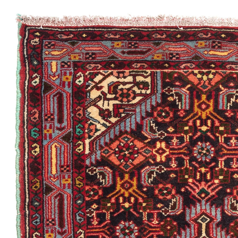 Perser Rug - Nomadic - 125 x 73 cm - light red