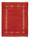 Gabbeh Rug - Perser - 194 x 150 cm - red