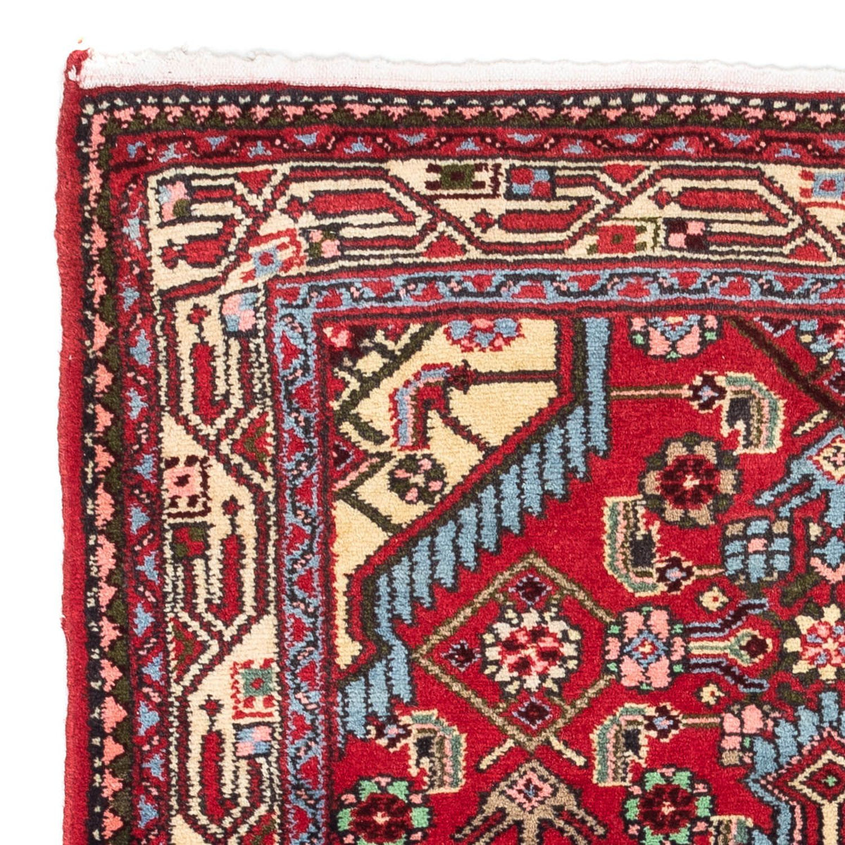 Hamadan Rug 81x117cm - Persian Rugs