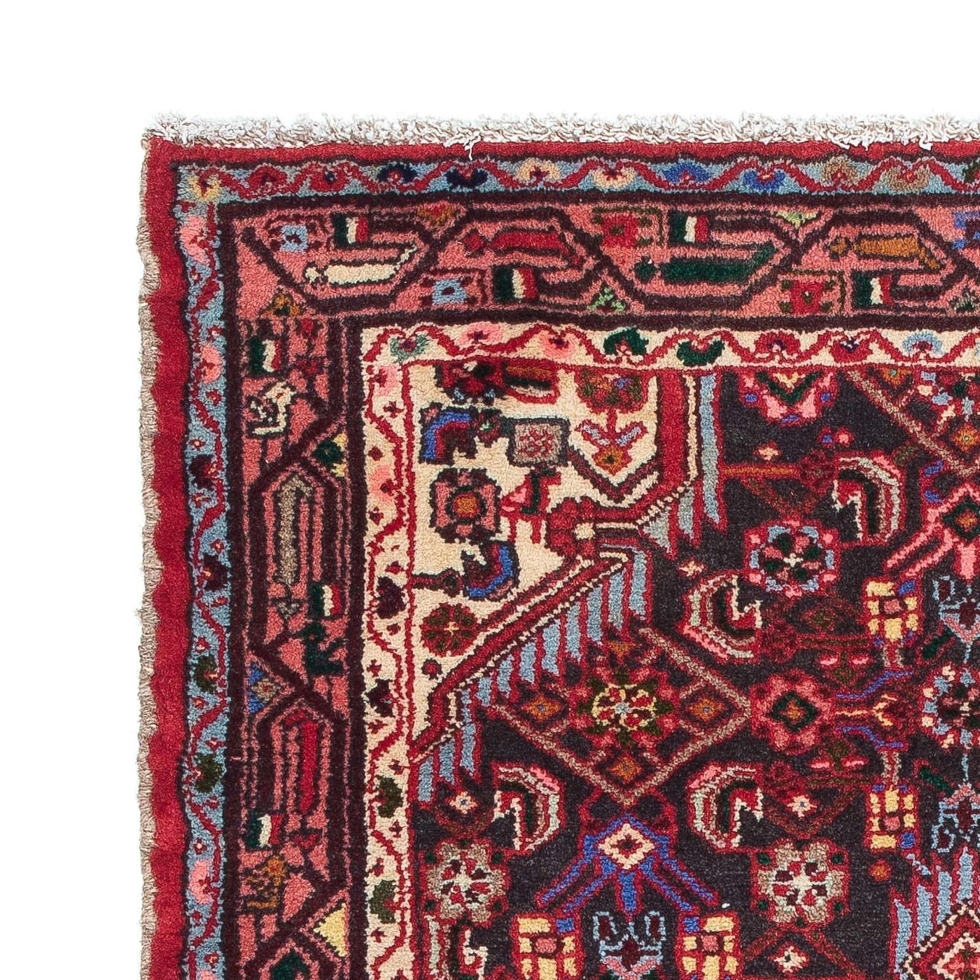 Hamadan Rug 120x77cm - Persian Rugs