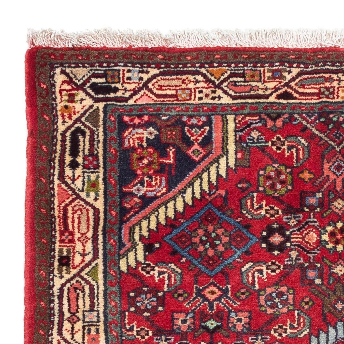 Hamadan Rug 116x77cm - Persian Rugs
