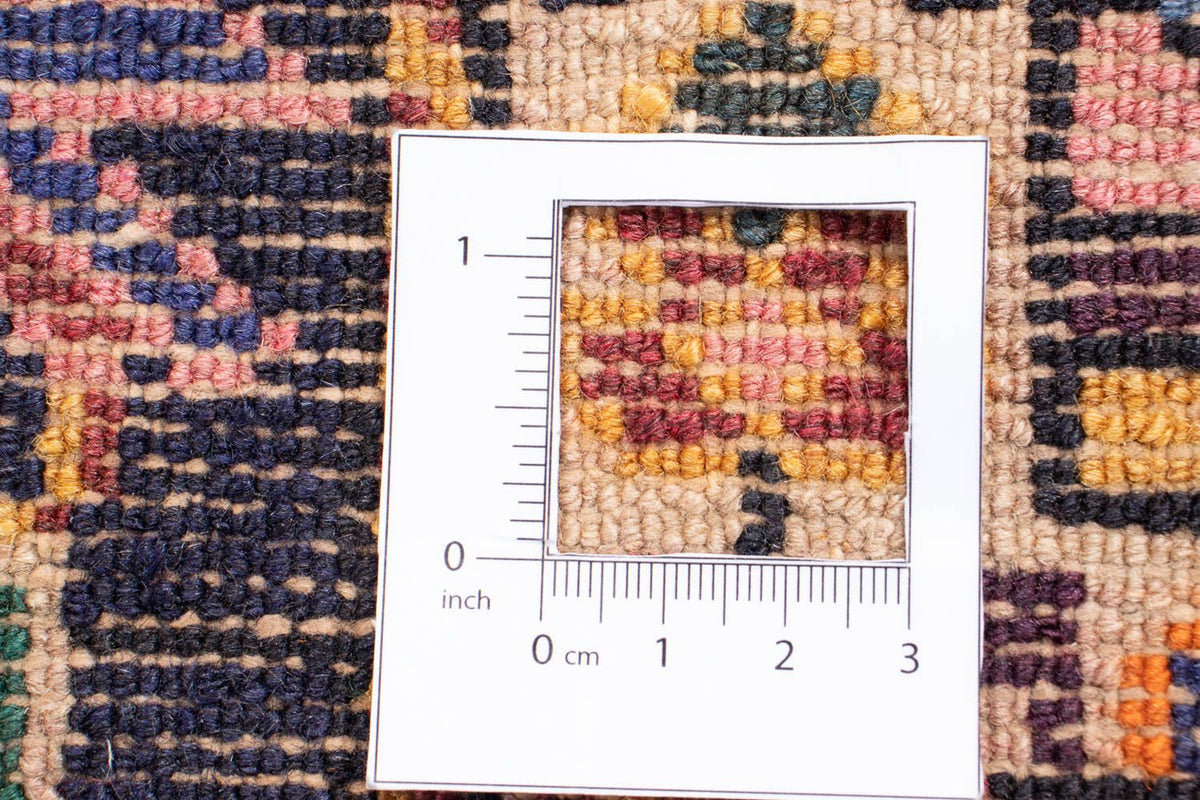 Perser Rug - Nomadic - 226 x 139 cm - red