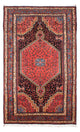 Hosseinabad Rug 139x226cm - Persian Rugs