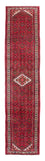 Runner Perser Rug - Nomadic - 386 x 84 cm - red