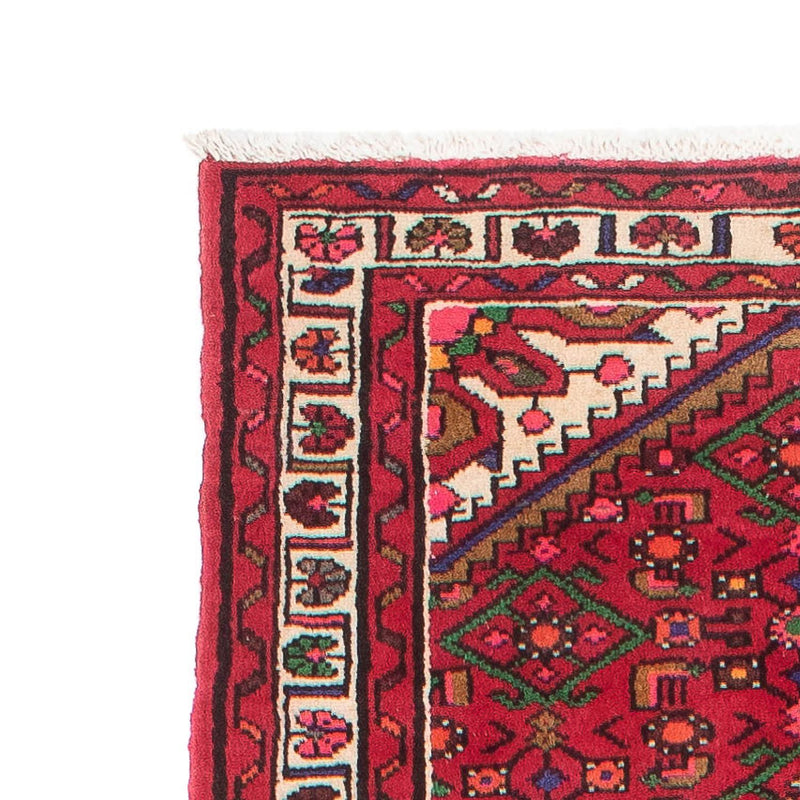 Runner Perser Rug - Nomadic - 386 x 84 cm - red