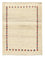 Gabbeh Rug - Perser - 192 x 148 cm - beige