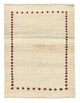 Persian Gabbeh Rug 192x148cm - Perserteppich Wollteppich