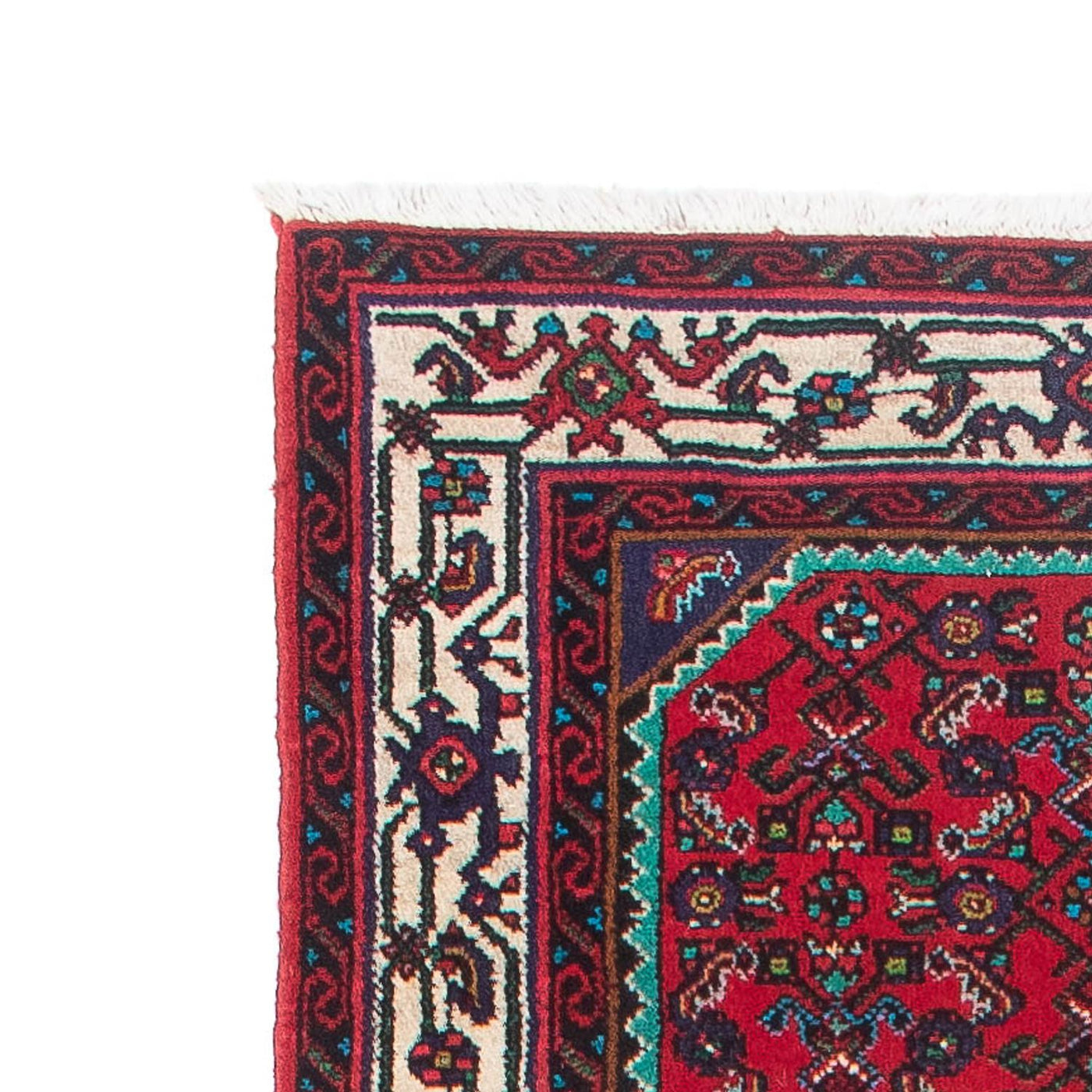 Hosseinabad Rug 397x84cm - Persian Rugs