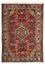 Perser Rug - Nomadic - 87 x 62 cm - dark red