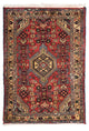 Hosseinabad Rug 87x62cm - Persian Rugs