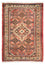 Perser Rug - Nomadic - 87 x 62 cm - light red