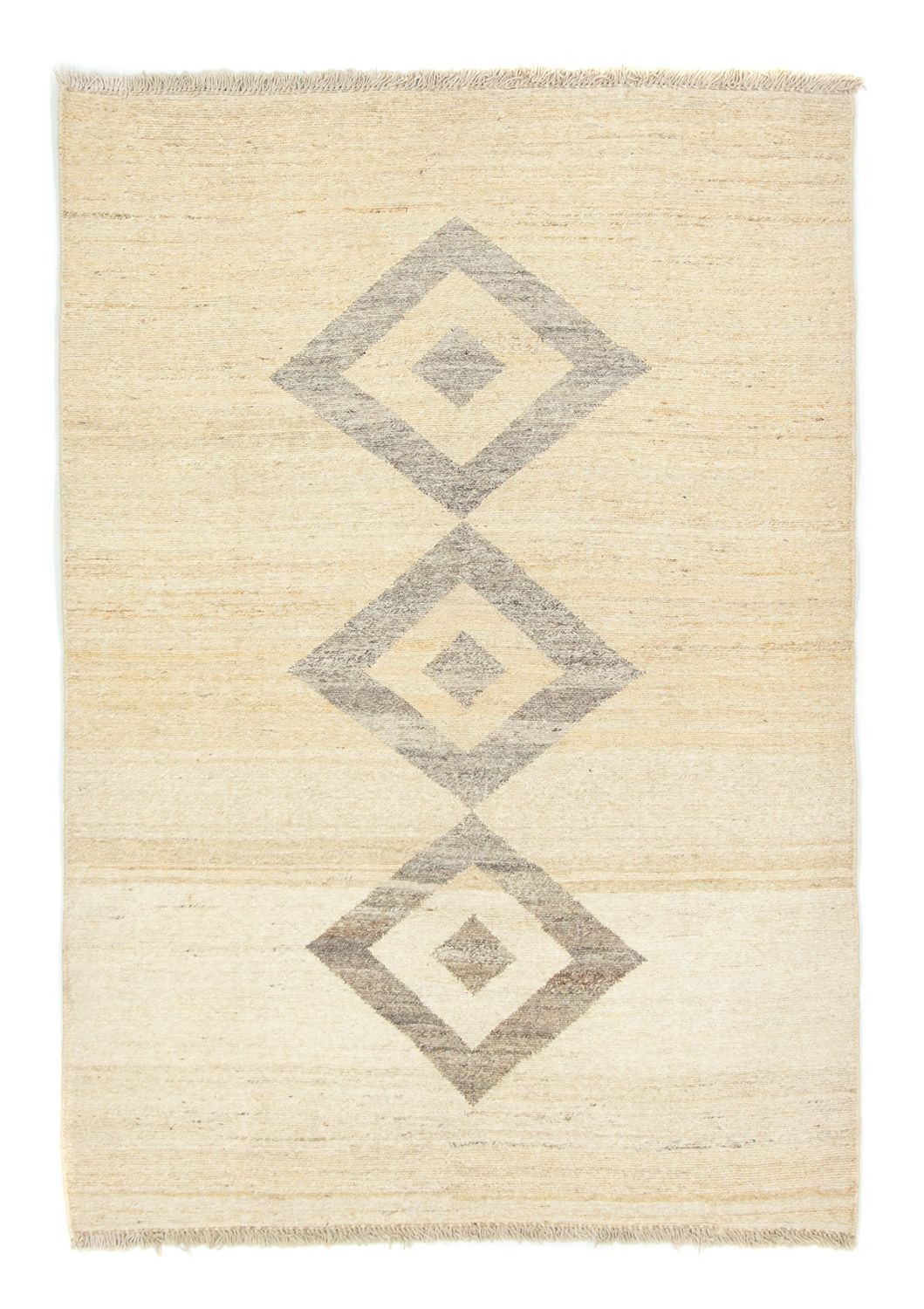 Gabbeh Rug - Perser - 178 x 120 cm - beige