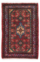 Hosseinabad Rug 92x61cm - Persian Rugs
